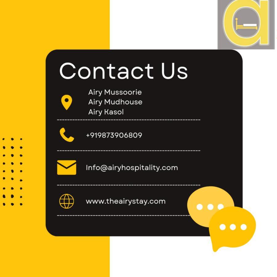 Airy Mussoorie Hostel Ngoại thất bức ảnh