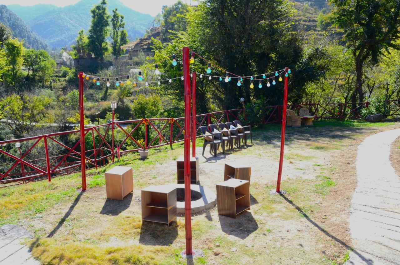 Airy Mussoorie Hostel Ngoại thất bức ảnh