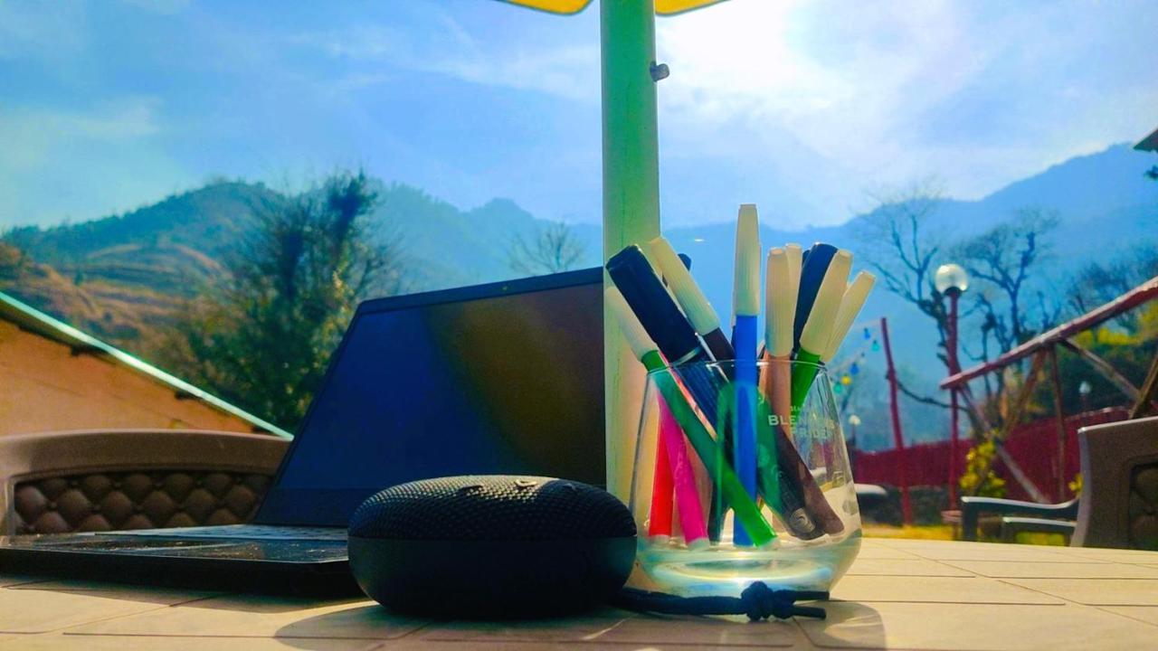 Airy Mussoorie Hostel Ngoại thất bức ảnh