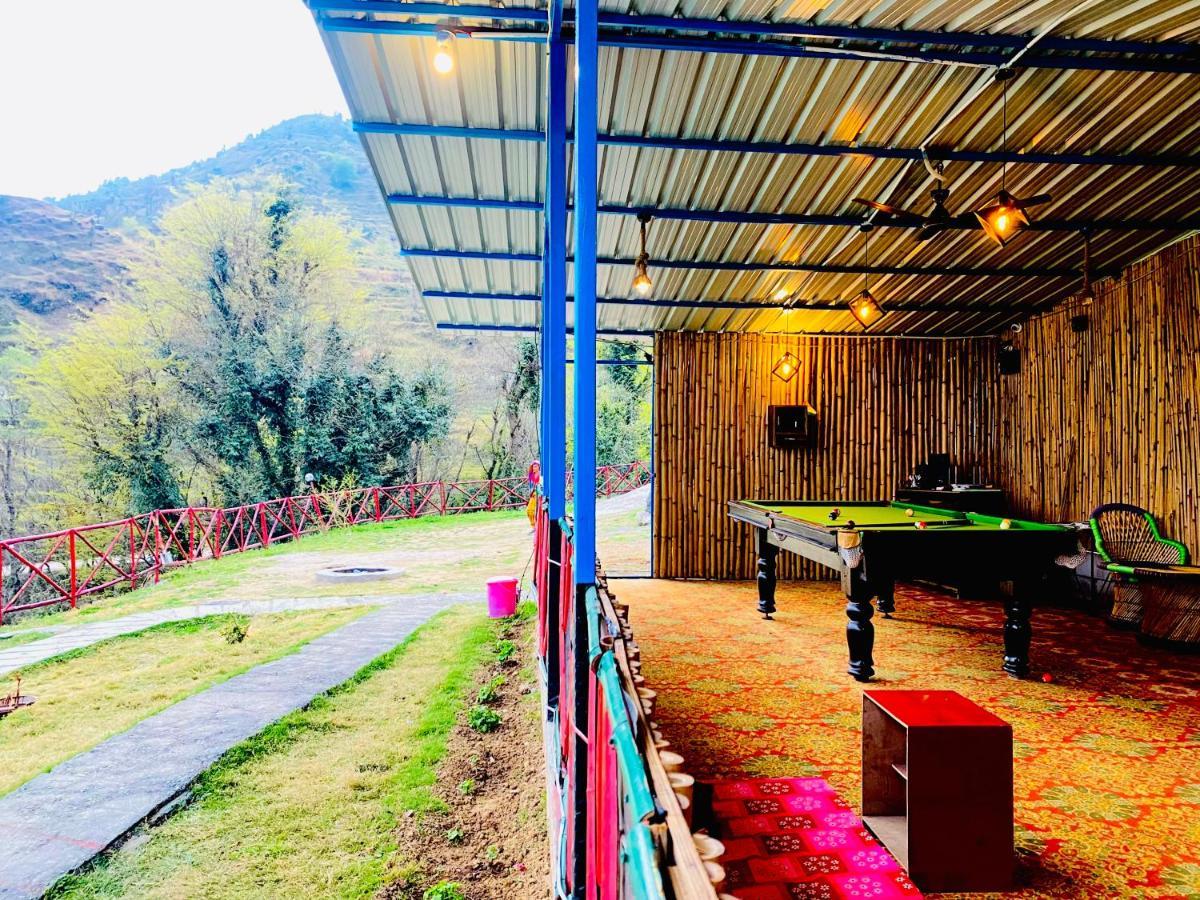Airy Mussoorie Hostel Ngoại thất bức ảnh