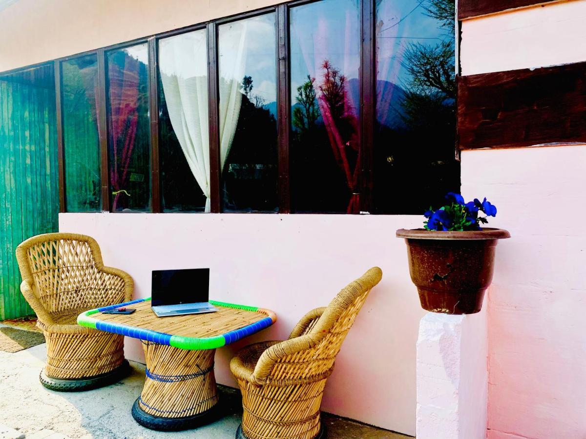 Airy Mussoorie Hostel Ngoại thất bức ảnh